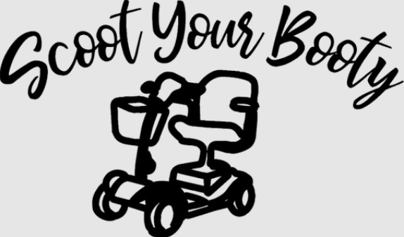Scoot Your Booty Logo